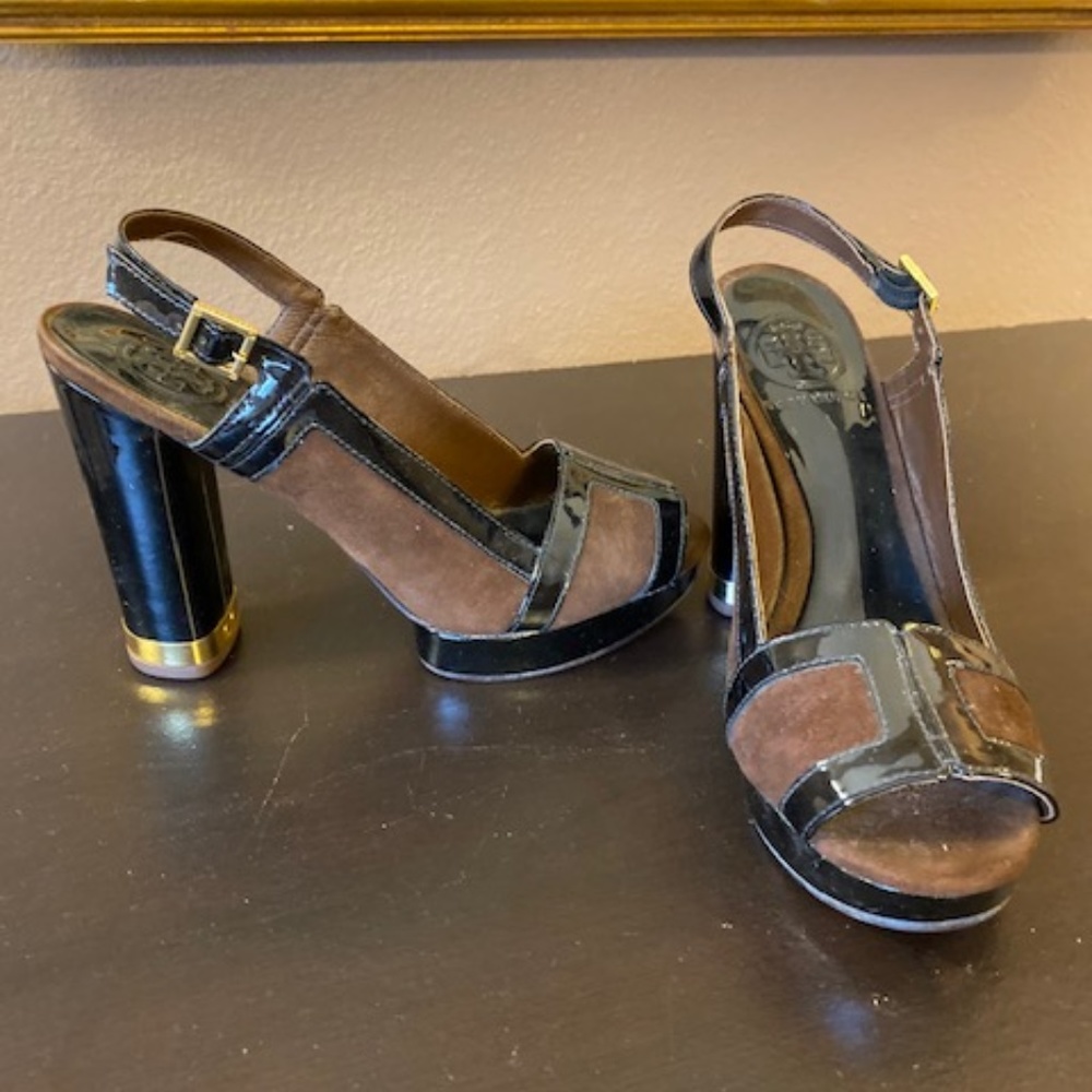 Tory Burch heels